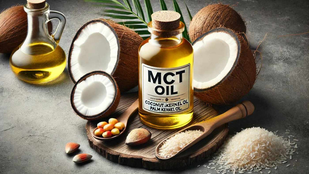How MCT Oil Can Help You Burn Fat and Boost Energy