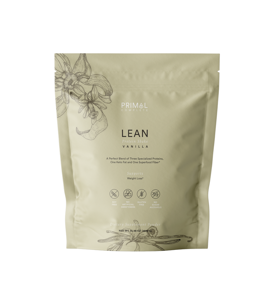 Primal Complete Lean Protein - Vanilla