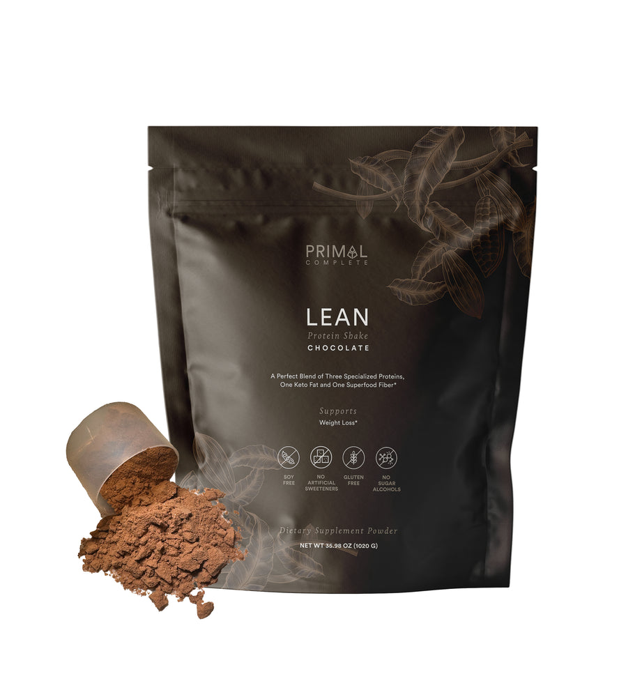 Primal Complete Lean Protein - Chocolate