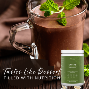 
                  
                    Primal Complete Greens Chocolate
                  
                