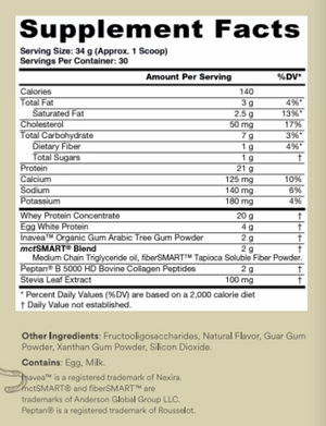 
                  
                    Primal Complete Lean Protein - Vanilla
                  
                